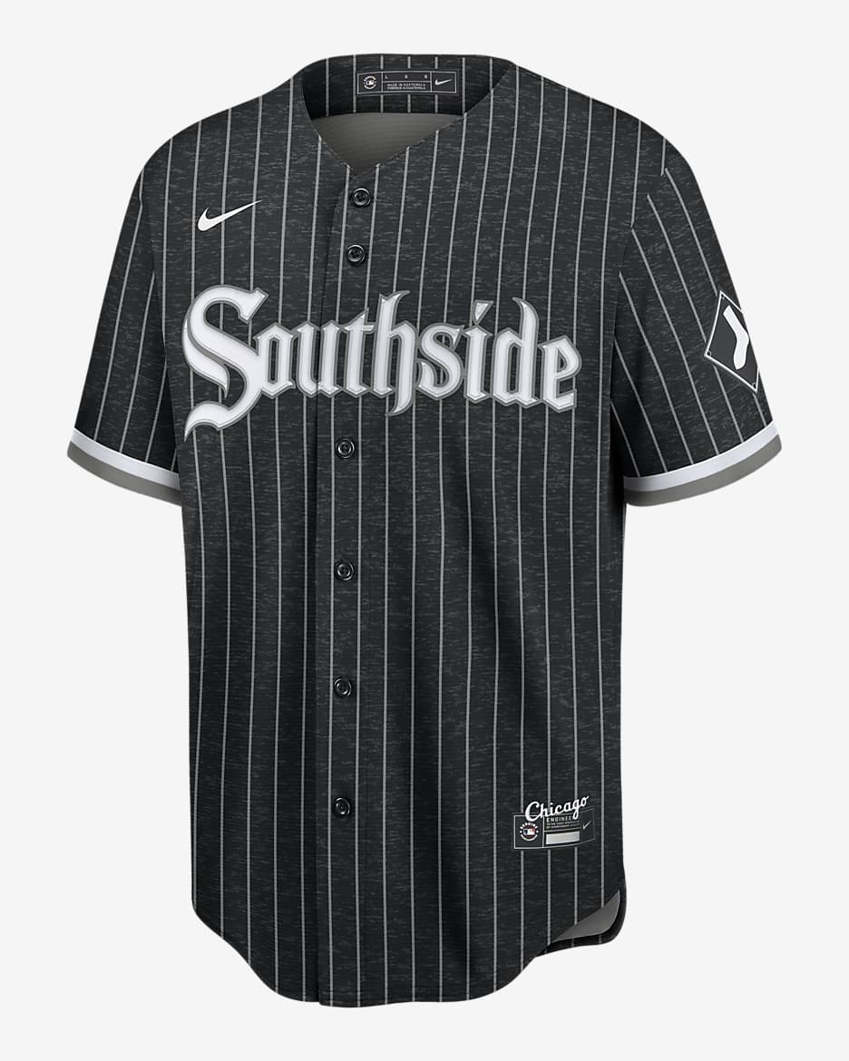 New white sox jersey on sale